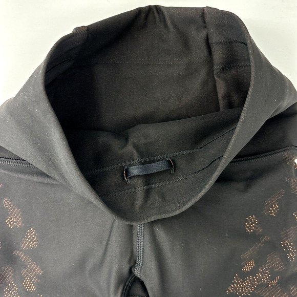 Lululemon Women Mapped Out HR Tight 28” Camo LW5CH1S Black Size 2 NWT New - Picture 7 of 11